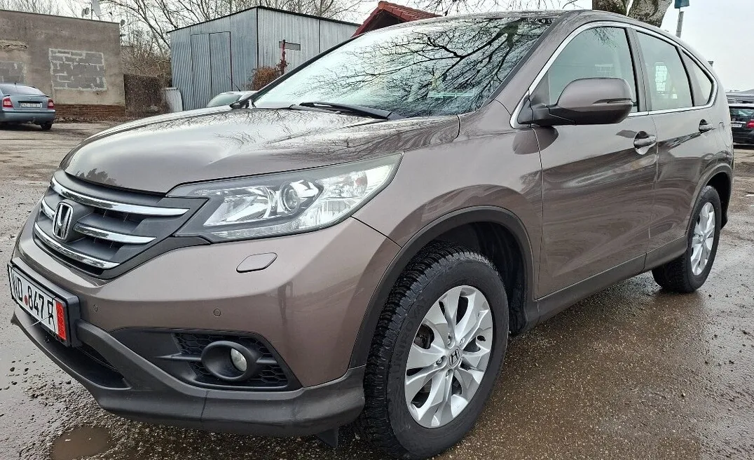 Honda