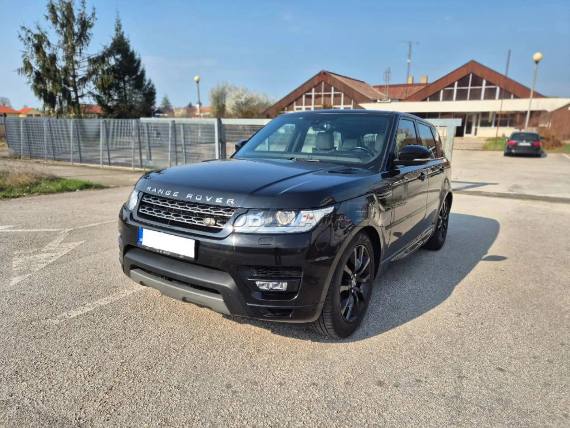 Land Rover
